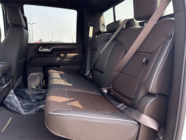New 2025 GMC Sierra 2500 Denali w/ Denali Reserve Package image 23