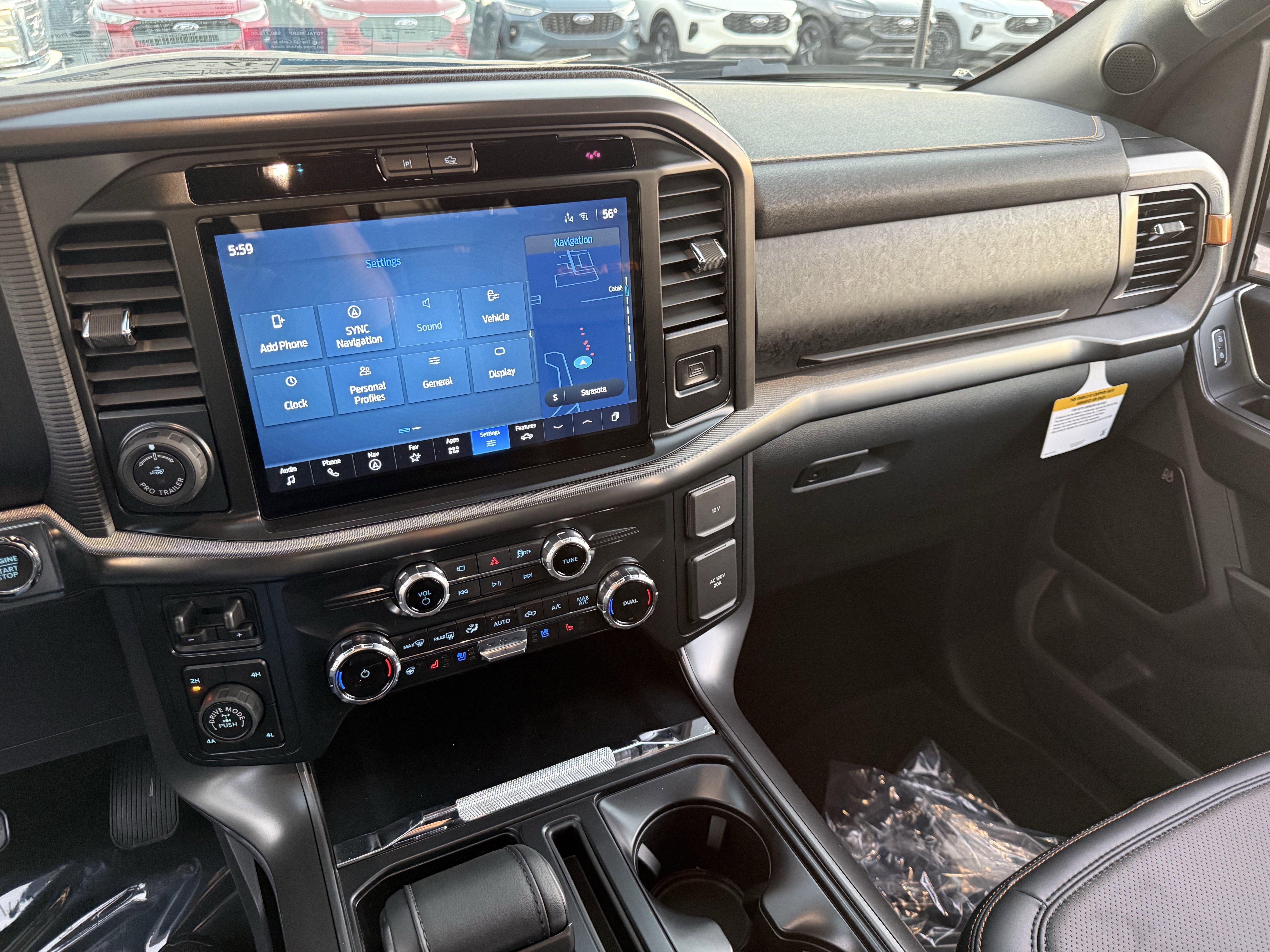 New 2025 Ford F150 Tremor w/ Equipment Group 402A High image 30