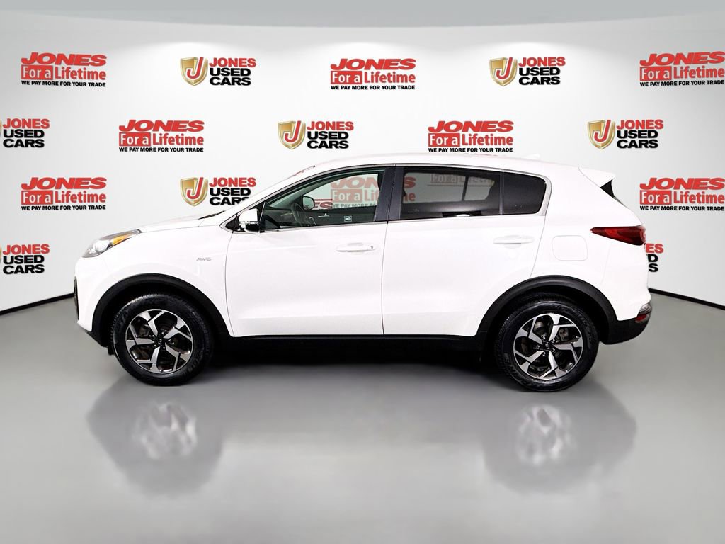 Used 2021 Kia Sportage LX w/ LX AWD Popular Package image 13