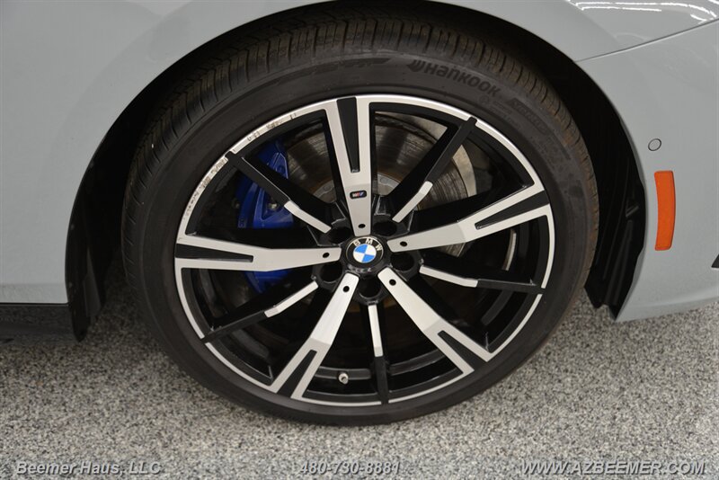 Used 2026 BMW 530i w/ M Sport Package RWD image 53