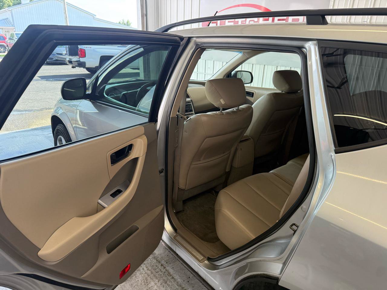 Used 2004 Nissan Murano SL w/ (TRG) SL Touring Pkg AWD/4WD image 43