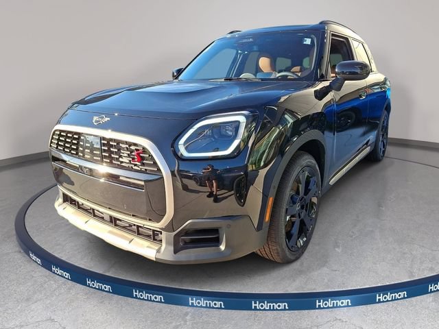 New 2027 MINI Cooper Countryman S w/ Comfort Package Max