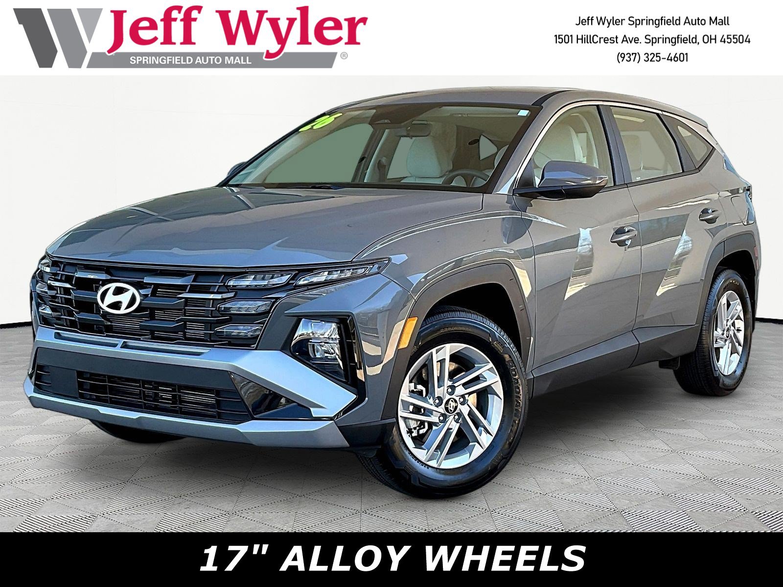 Used 2026 Hyundai Tucson SE