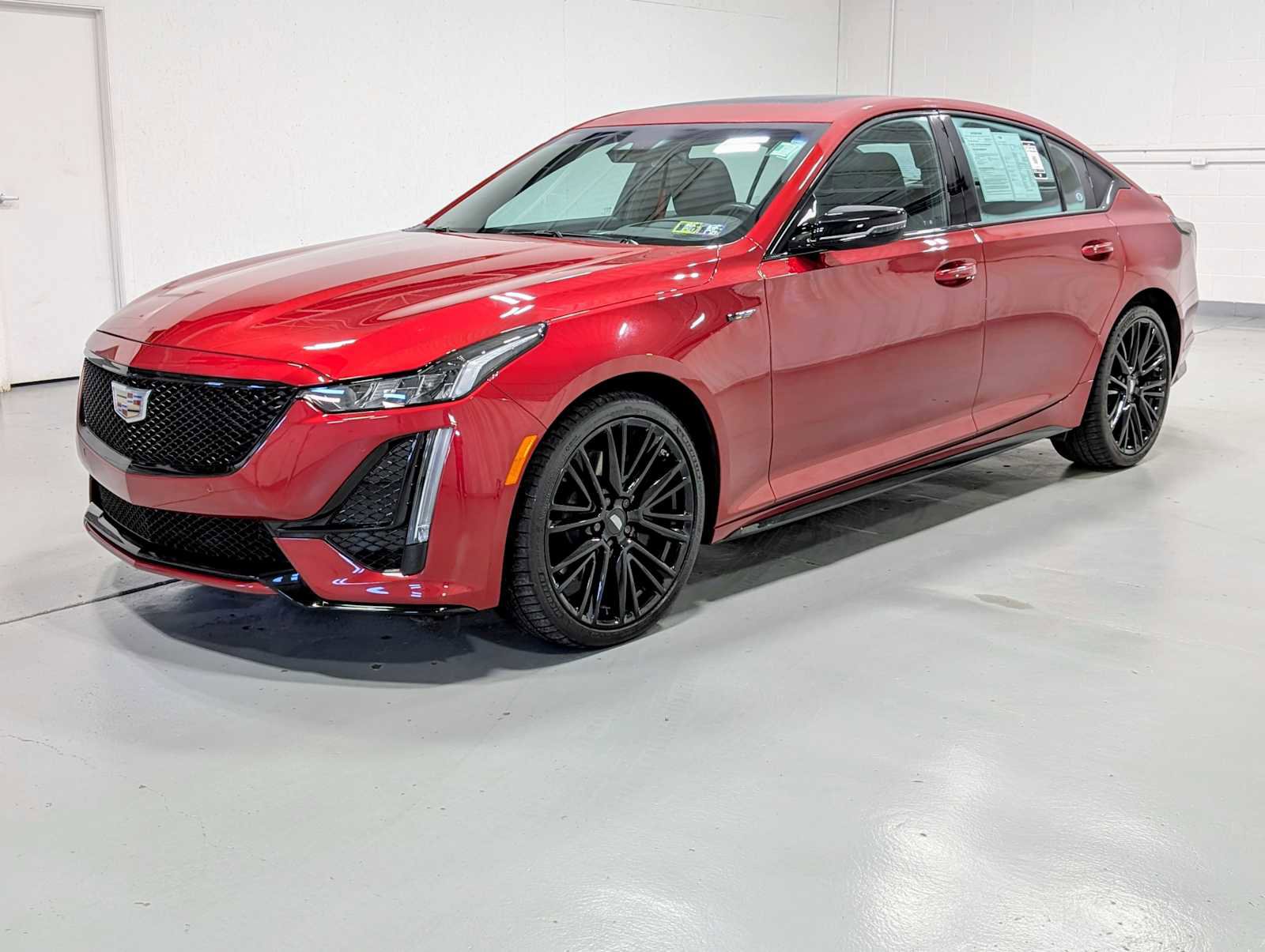 Certified 2023 Cadillac CT5 V w/ Premium Package