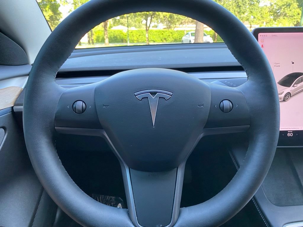 Used 2021 Tesla Model 3 Standard Range Plus RWD image 24