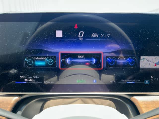 Certified 2023 Mercedes-Benz EQS 450+ Sedan image 34