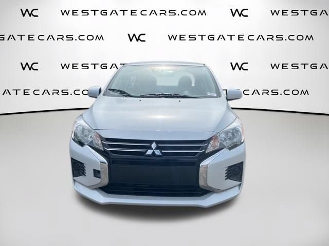 Used 2024 Mitsubishi Mirage G4 ES FWD video 2