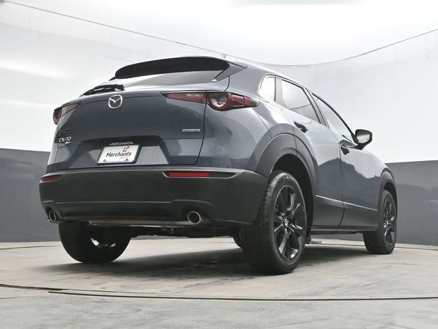 Used 2024 MAZDA CX-30 AWD 2.5 S w/ Preferred Package image 35