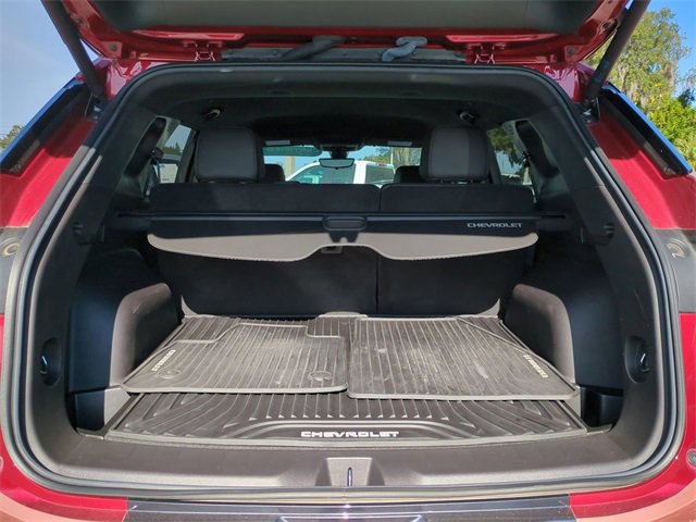 Certified 2024 Chevrolet Blazer Premier w/ Driver Confidence II Package image 14