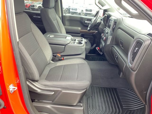 Used 2022 Chevrolet Silverado 1500 LT image 25