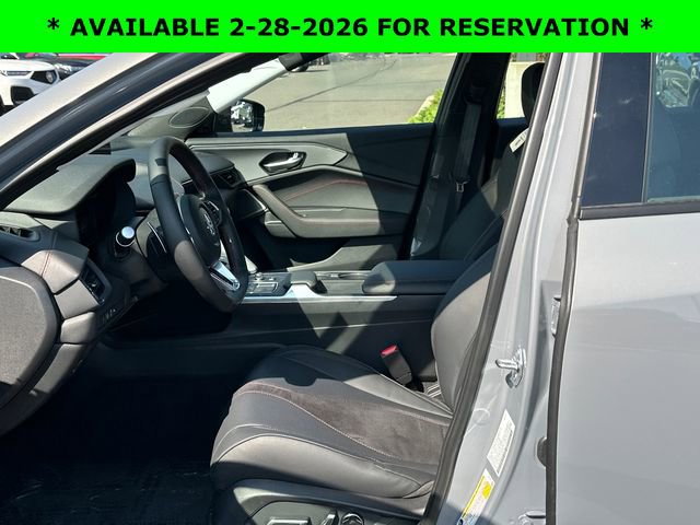 Used 2025 Acura TLX SH-AWD w/ A-SPEC Pkg image 10
