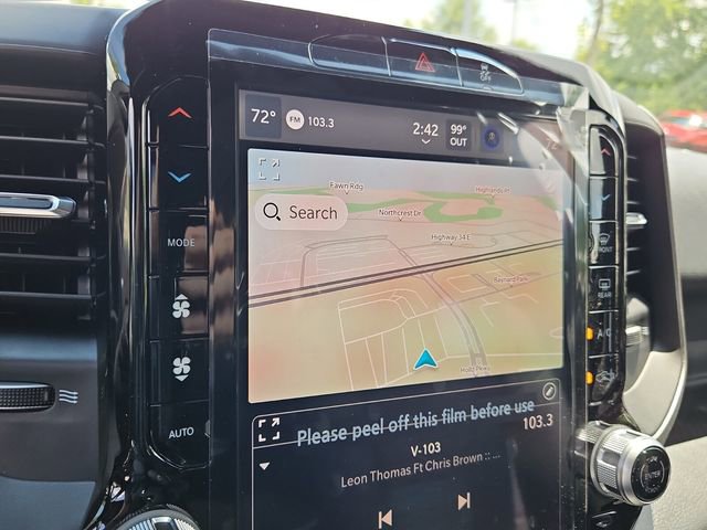 New 2025 RAM 2500 Tradesman image 11