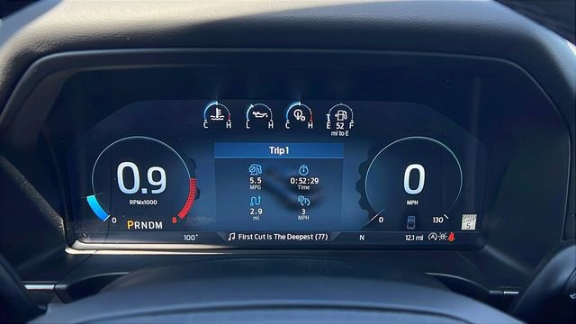 New 2026 Ford Ranger Lariat w/ FX4 Off-Road Package image 26