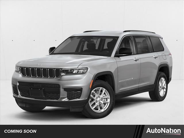 New 2026 Jeep Grand Cherokee L Limited