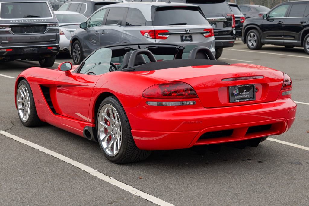 Used 2004 Dodge Viper SRT-10 image 13