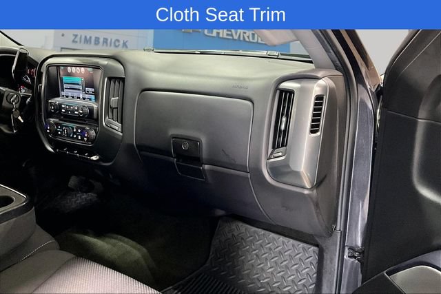 Used 2016 Chevrolet Silverado 1500 LT w/ All Star Edition AWD/4WD image 27