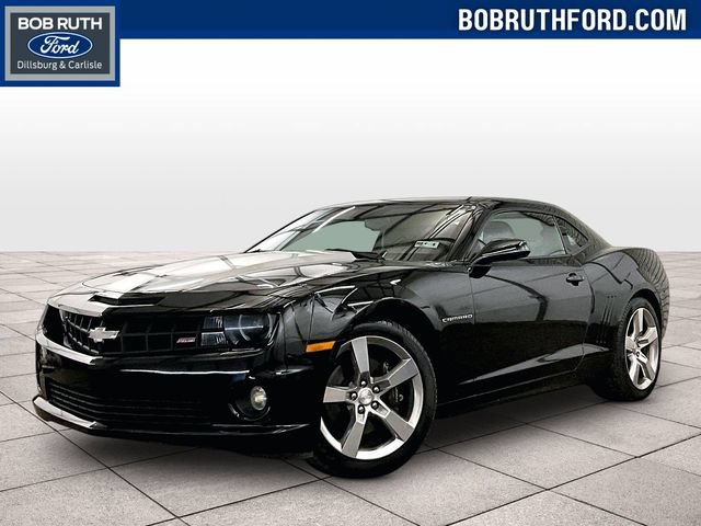 Used 2010 Chevrolet Camaro SS w/ RS Package