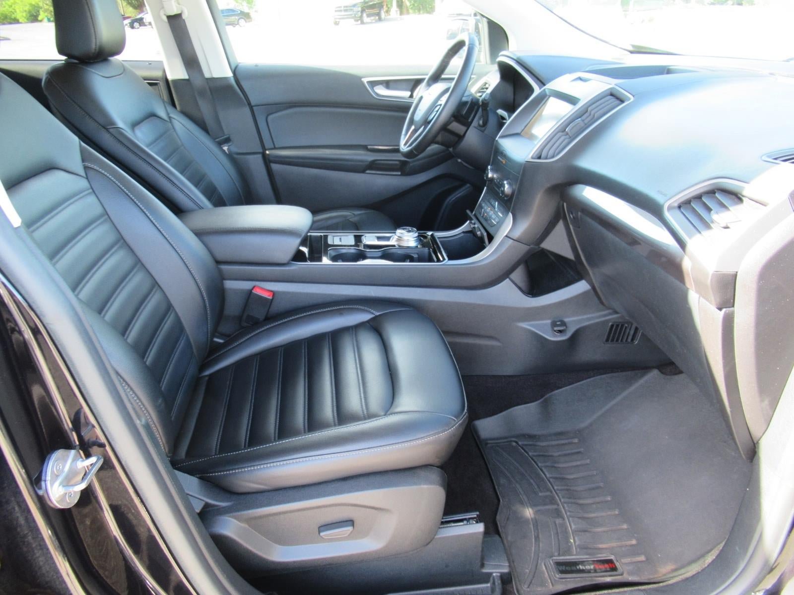 Used 2020 Ford Edge SEL w/ Convenience Package AWD/4WD image 11