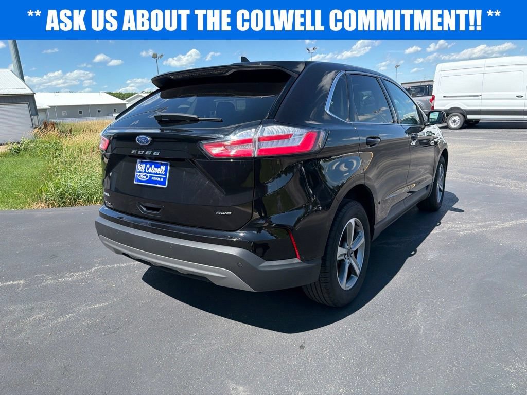 Used 2024 Ford Edge SEL w/ Convenience Package AWD/4WD image 4