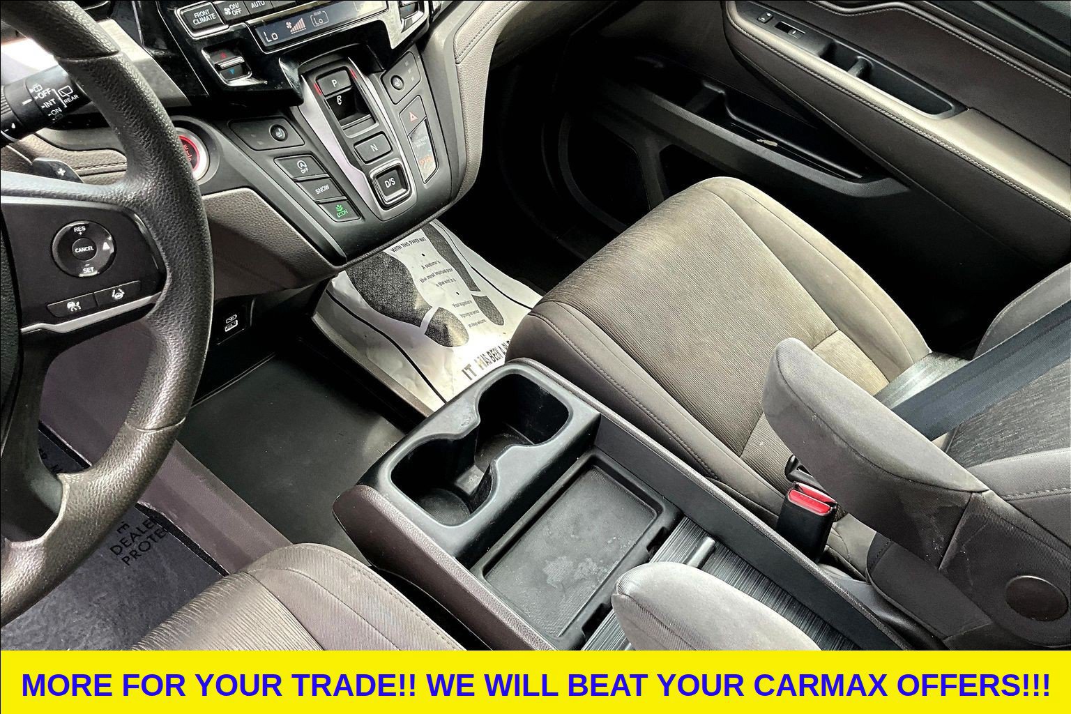 Used 2022 Honda Odyssey EX image 20