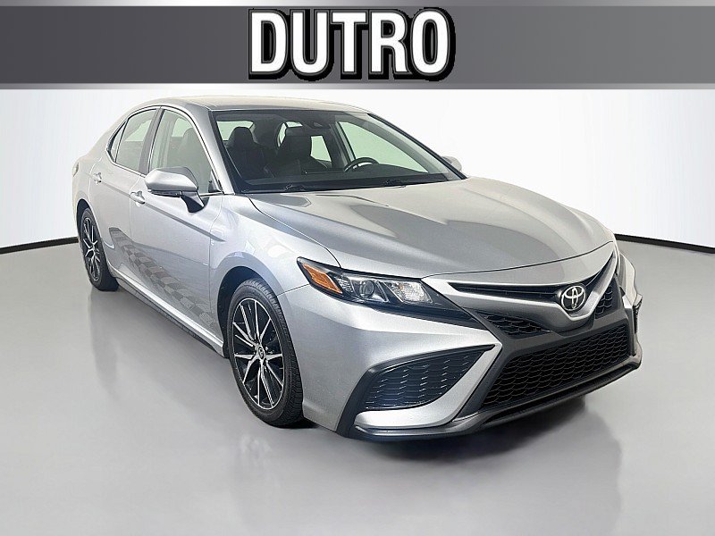 Used 2022 Toyota Camry SE