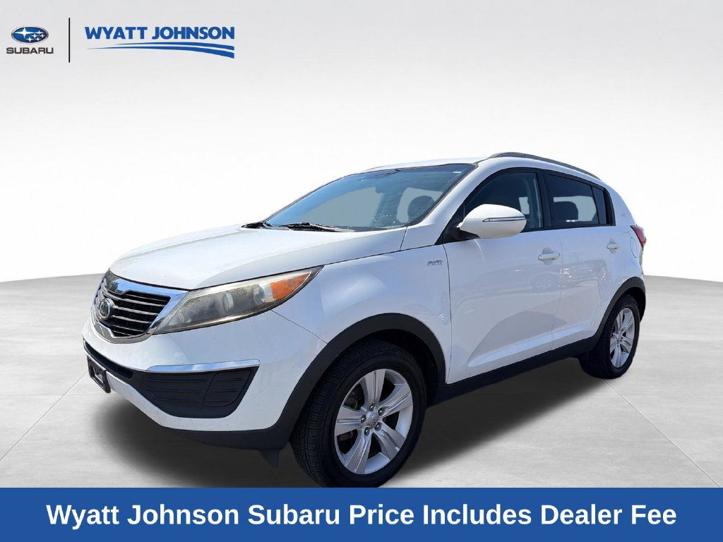 Used 2012 Kia Sportage LX w/ Navigation Pkg