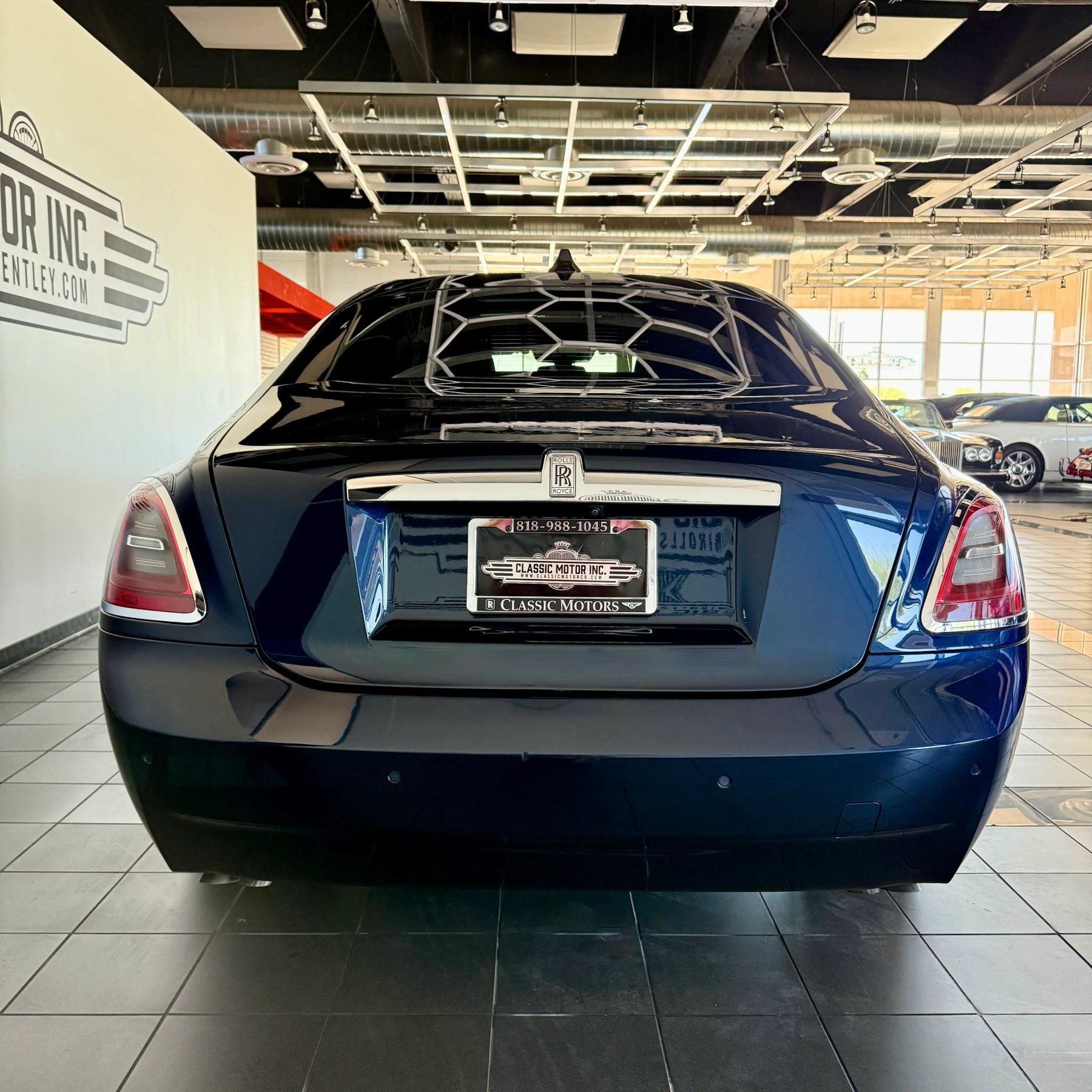 Used 2021 Rolls-Royce Ghost AWD/4WD image 6