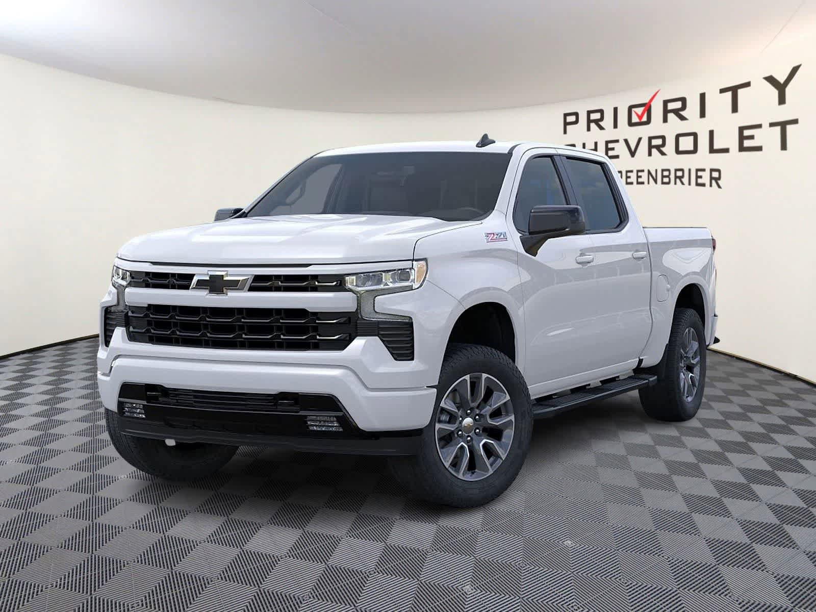 New 2026 Chevrolet Silverado 1500 RST w/ All Star Edition Plus AWD/4WD image 6