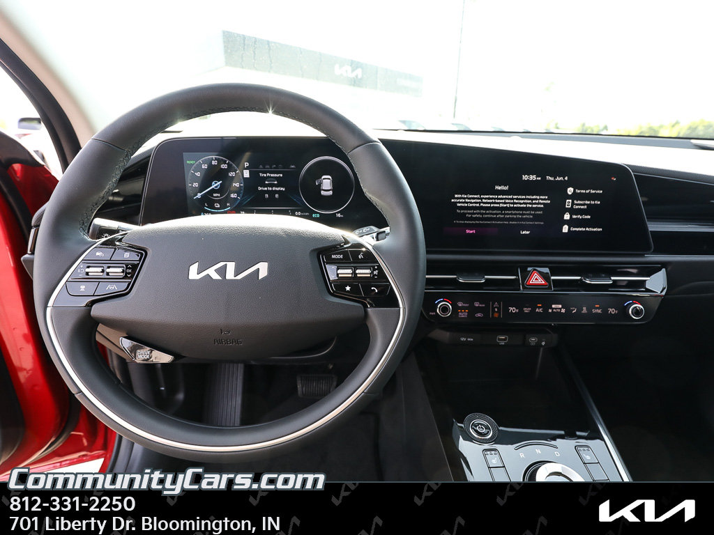 New 2026 Kia Niro Wind FWD image 11