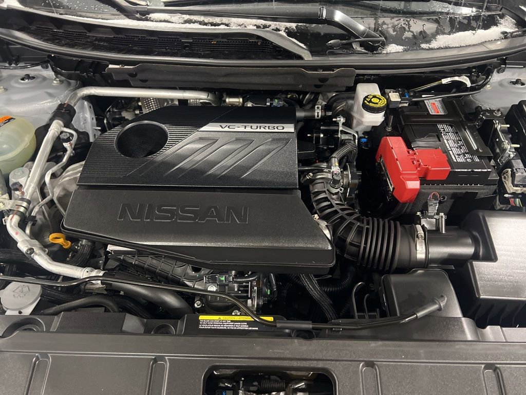 Certified 2023 Nissan Rogue SV image 26