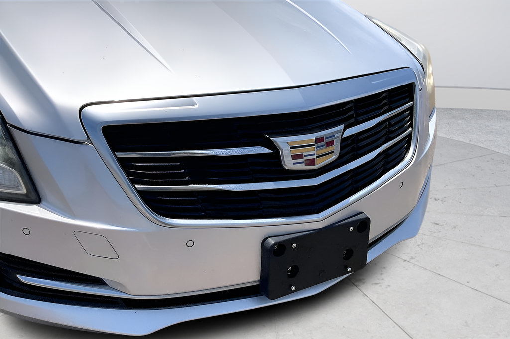 Used 2015 Cadillac ATS Luxury RWD image 34