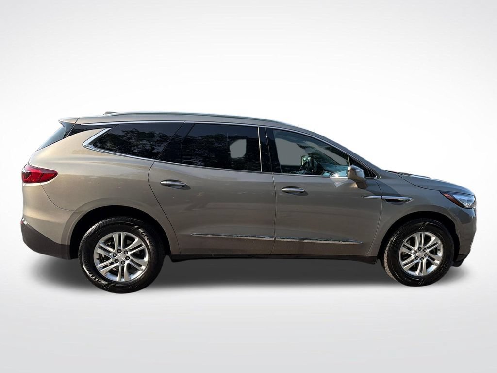 Used 2019 Buick Enclave Essence AWD/4WD image 7