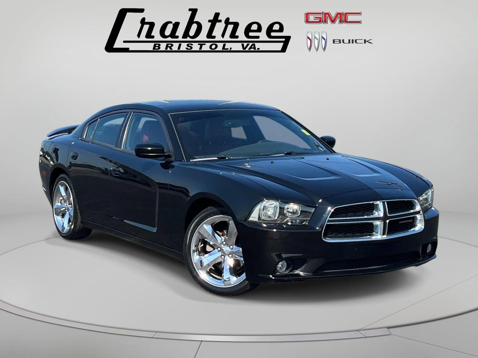 Used 2013 Dodge Charger SXT Plus RWD image 1