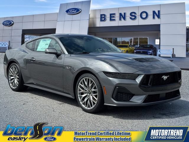 New 2025 Ford Mustang GT Premium