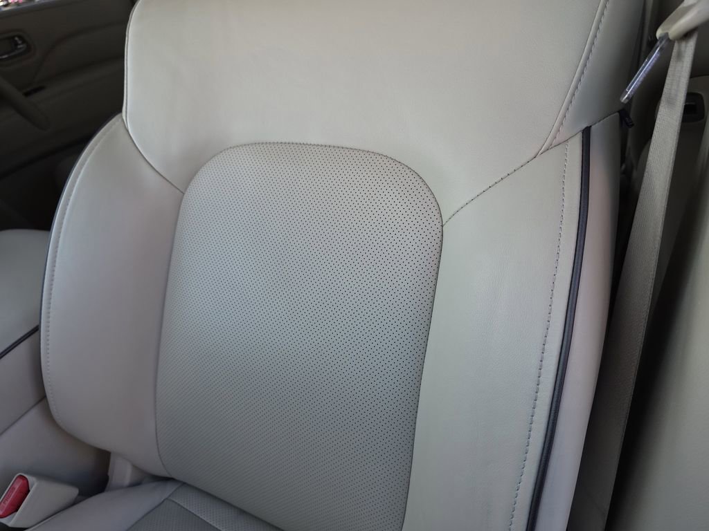 Used 2023 INFINITI QX80 Luxe w/ Cargo Package image 14