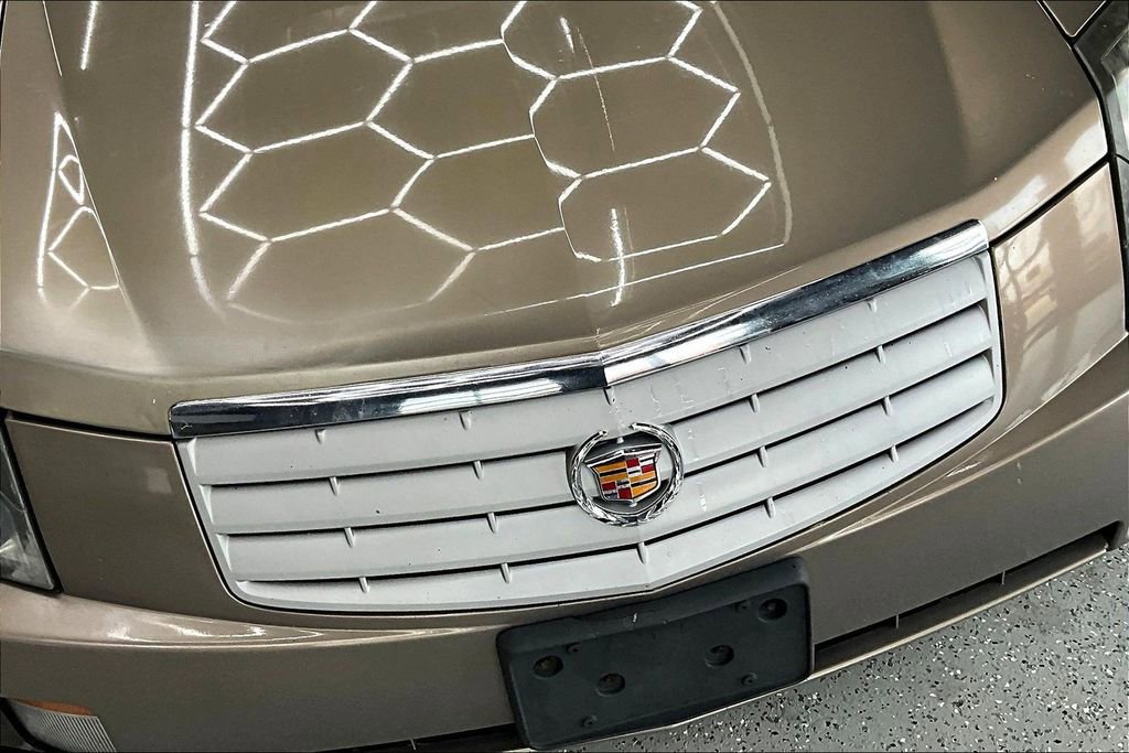 Used 2007 Cadillac CTS 3.6 w/ 3.6L V6 Luxury Package image 32