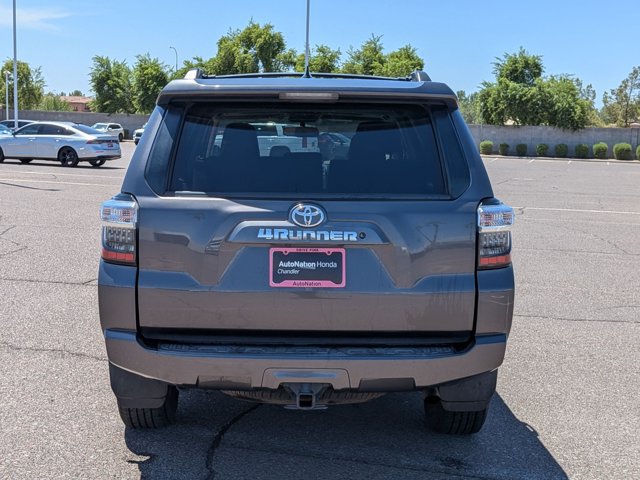 Used 2019 Toyota 4Runner SR5 Premium AWD/4WD image 6