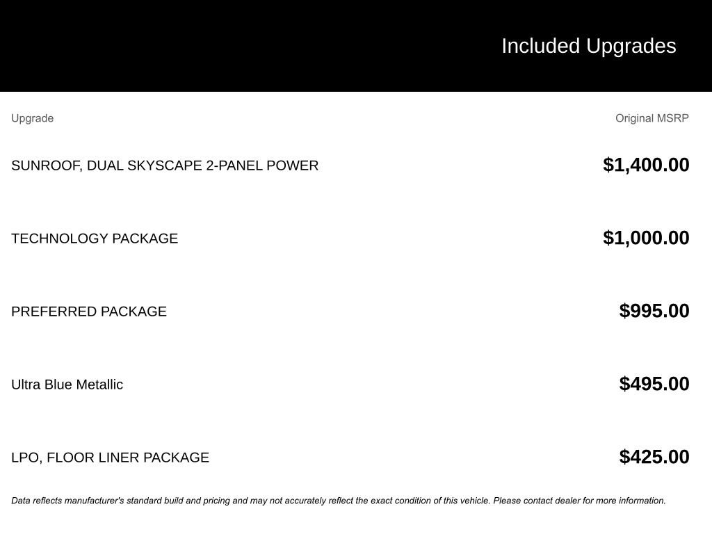 Used 2023 GMC Acadia SLT w/ Technology Package image 4