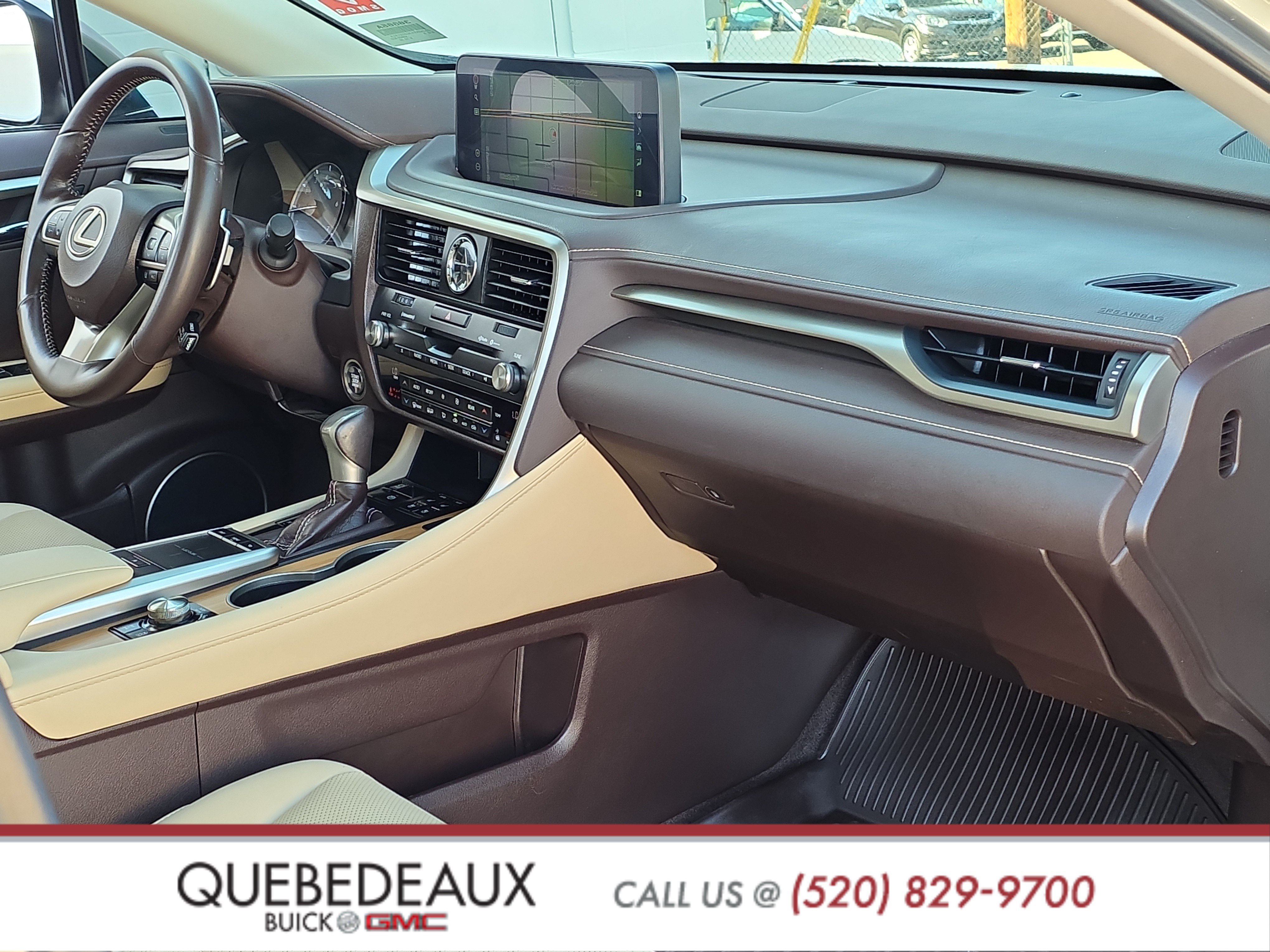 Used 2020 Lexus RX 350L Premium w/ Premium Package AWD/4WD image 33