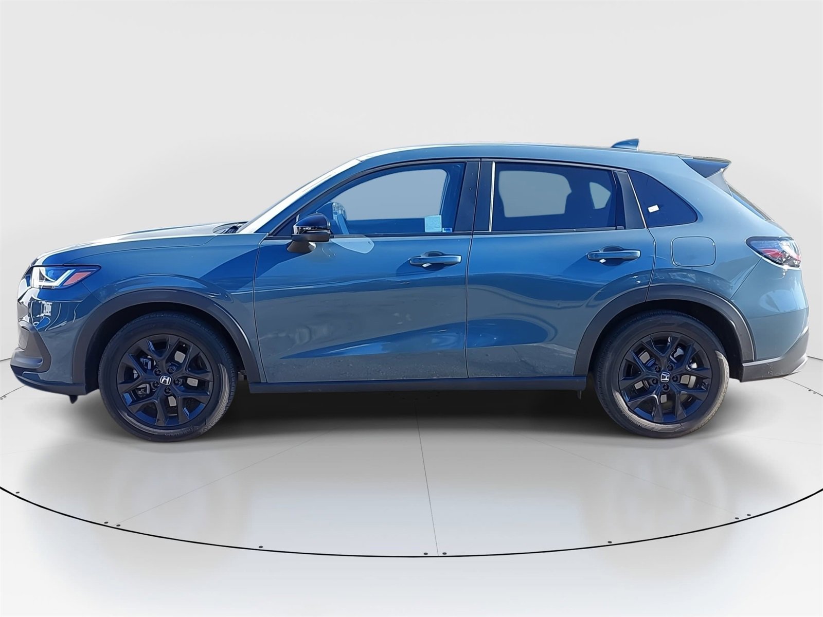 Used 2024 Honda HR-V Sport image 8