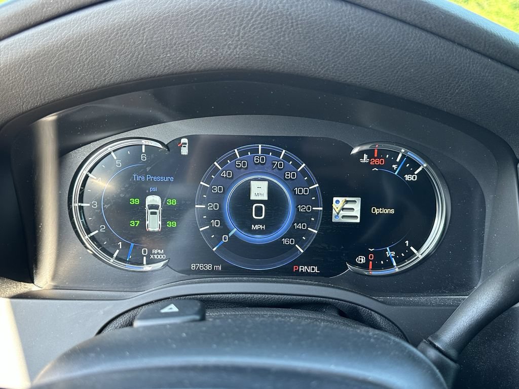 Used 2020 Cadillac Escalade Luxury AWD/4WD image 39