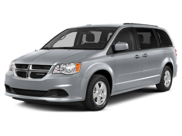 Used 2015 Dodge Grand Caravan SE