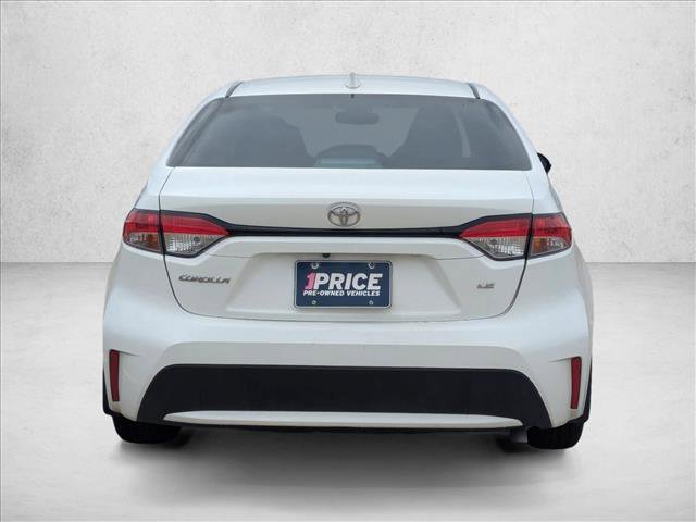Certified 2022 Toyota Corolla LE FWD image 6