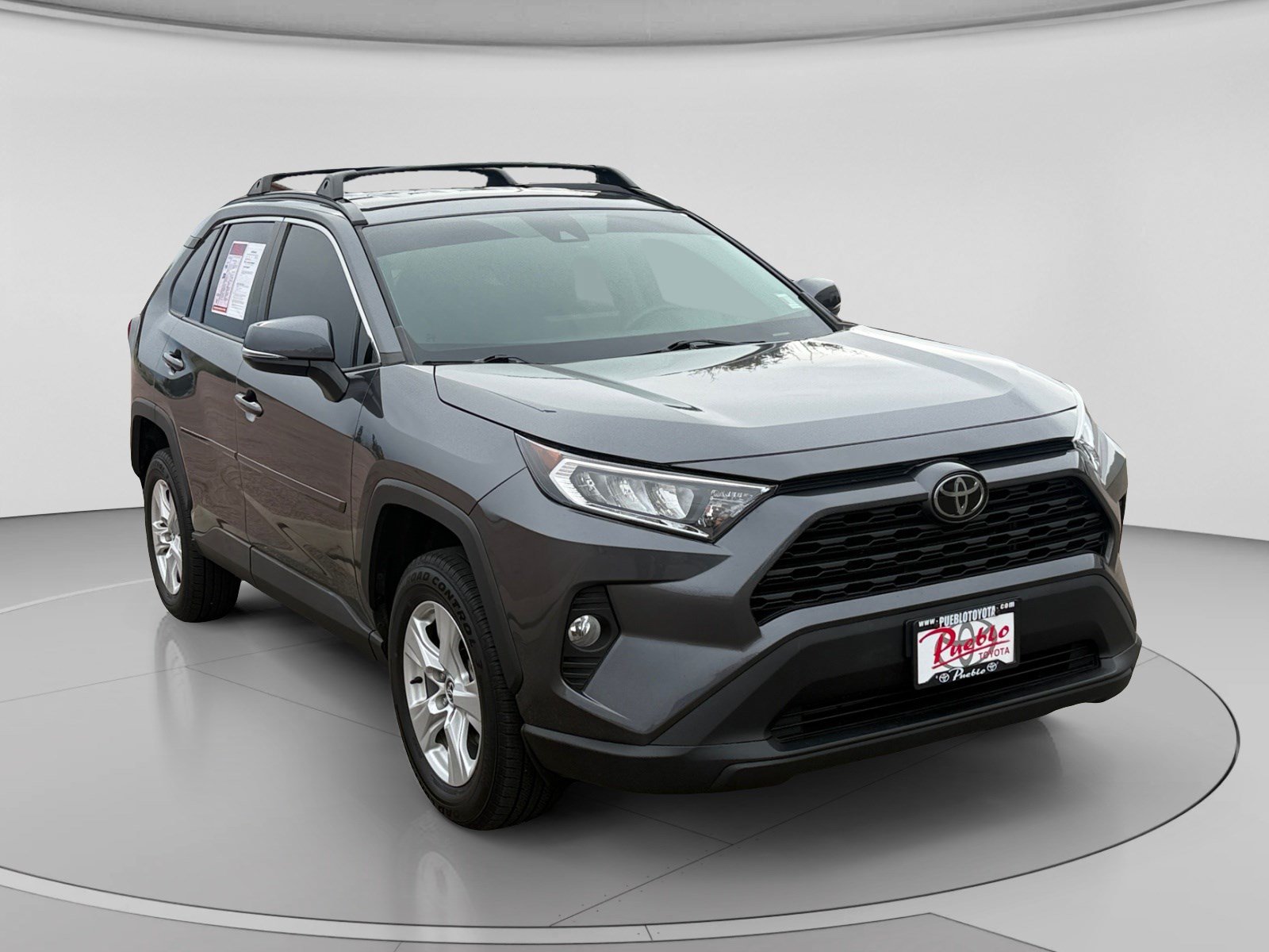 Used 2021 Toyota RAV4 XLE AWD/4WD image 7