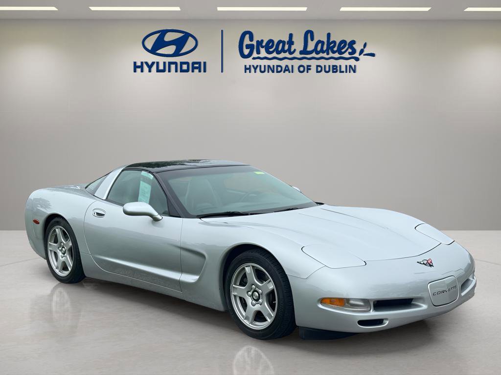 Used 1998 Chevrolet Corvette Coupe w/ Memory Pkg RWD image 7