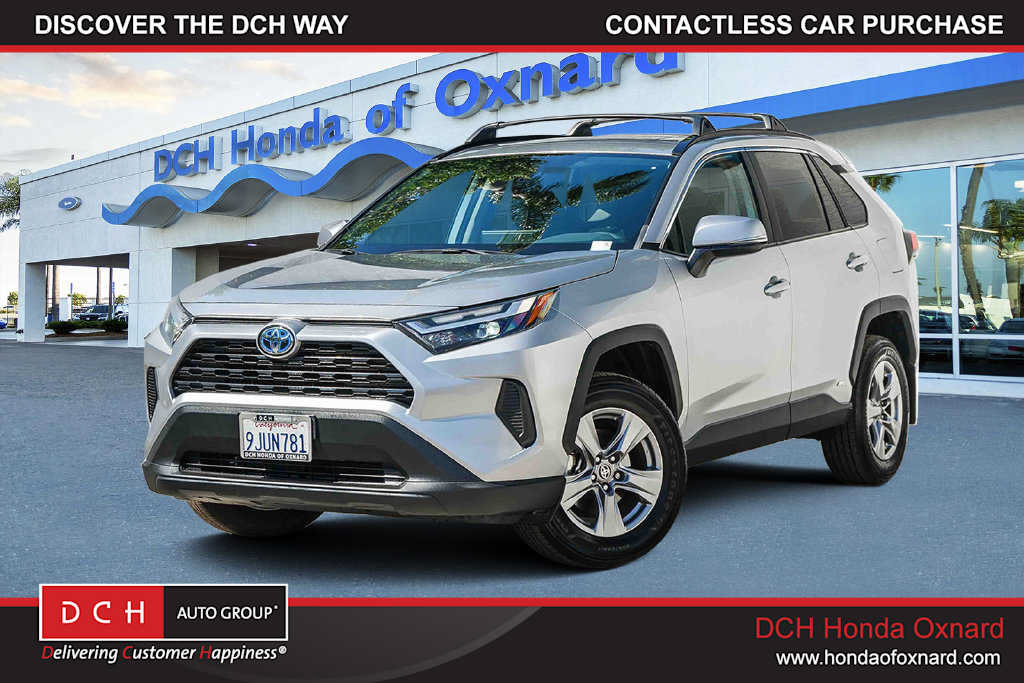 Used 2024 Toyota RAV4 XLE w/ Convenience Package
