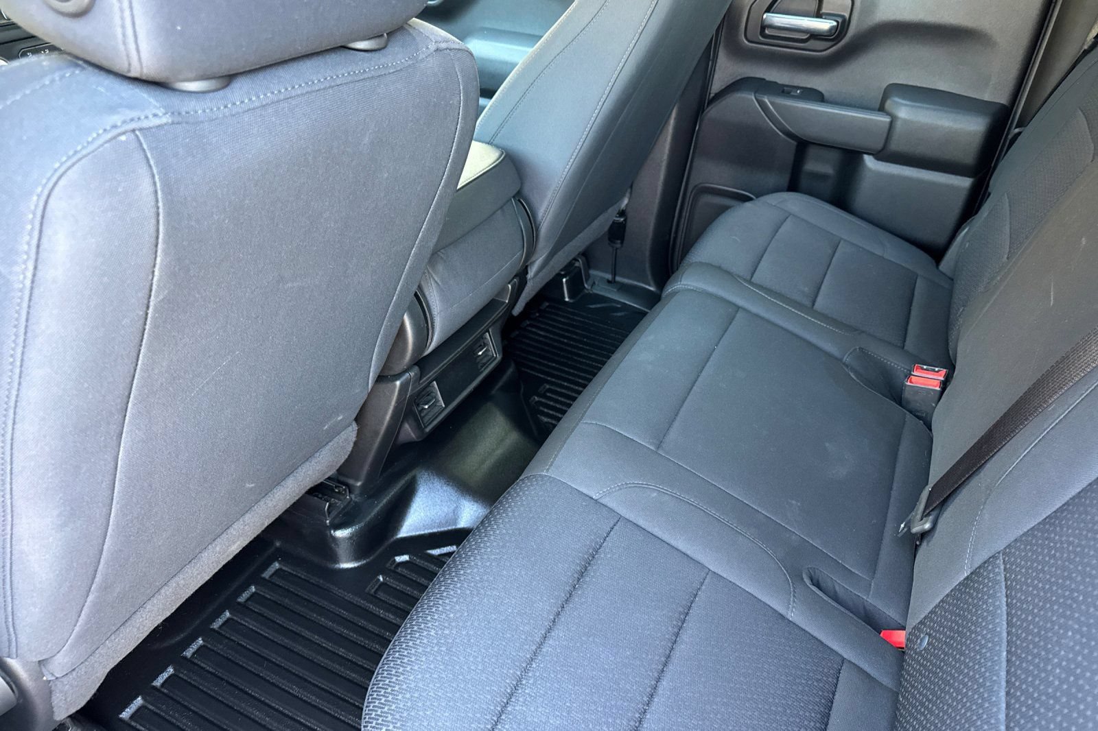 Used 2023 GMC Sierra 1500 Pro RWD image 13
