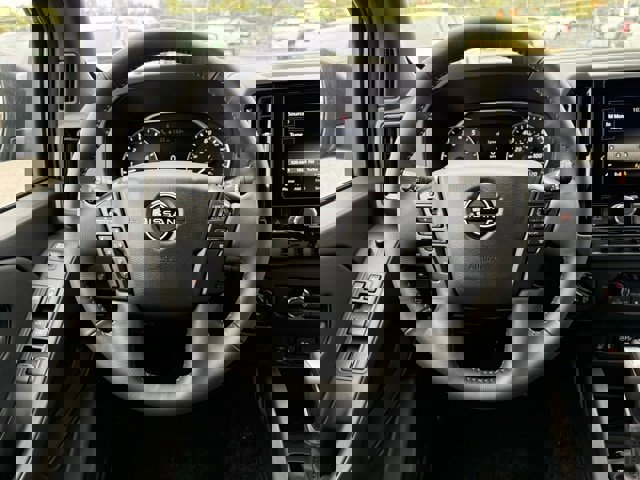 New 2026 Nissan Frontier SV w/ All-Weather Content Package image 22