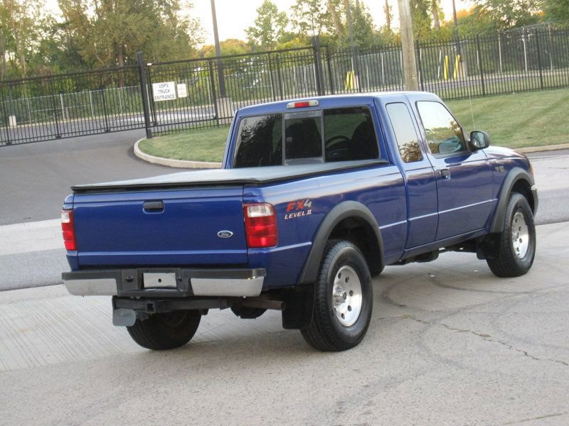 Used 2003 Ford Ranger FX4 image 12