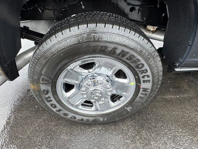 New 2026 RAM 3500 Tradesman image 32
